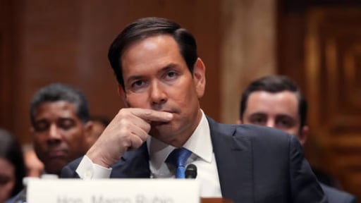 Mỹ báo động vì có kẻ lừa đảo sử dụng AI mạo danh Ngoại trưởng Rubio