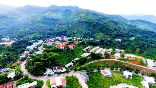 Sau khi nhập vào thành phố Đà Nẵng, 2 xã miền núi cao Trà My và Nam Trà My bắt tay ngay việc xây dựng nông thôn mới
