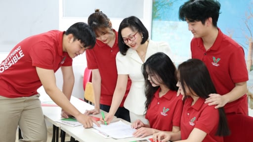 Hệ sinh thái Trường Đại học – Doanh nghiệp: Xu hướng phát triển bền vững của giáo dục đại học hiện đại
