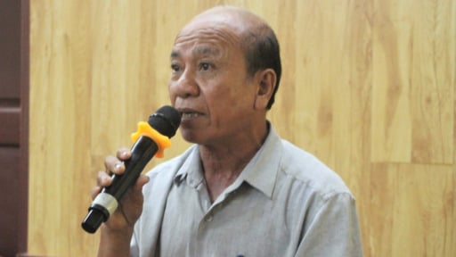 Cử tri ở Đà Nẵng yêu cầu làm rõ trách nhiệm vụ công trình nước sạch đầu tư hàng chục tỷ đồng, vòi nước mở không chảy