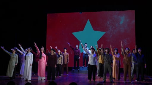 Chuyện Bác Hồ đến thăm gia đình nghèo nhất Hà Nội trong đêm giao thừa năm 1962 được đưa lên sân khấu