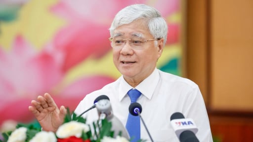 Ông Đỗ Văn Chiến: 22 Chủ tịch Ủy ban MTTQ cấp tỉnh là Phó bí thư tỉnh ủy, thành ủy