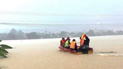 Chuyên gia khí tượng cảnh báo về đợt mưa lớn sắp xảy ra ở miền Bắc, nơi nào có nguy cơ sạt lở, ngập lụt?