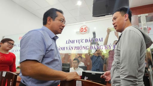 Trung tâm Hành chính tỉnh Bình Dương cũ không còn duy trì khiến nhiều cán bộ hụt hẫng