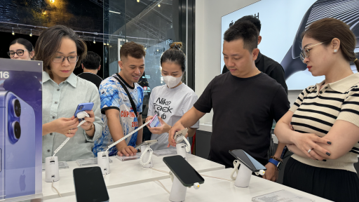 Samsung, iPhone, MacBook đang đồng loạt giảm giá, vì sao?