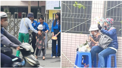 Nam sinh đưa em đến điểm thi lớp 10 nhờ người trông hộ đỗ trường có 'tỉ lệ chọi' cao nhất Hà Nội