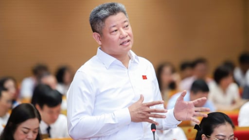 Dẫn chứng về C.P Group, Phó Chủ tịch Hà Nội trả lời vấn đề 'thành phố rất trăn trở nhiều năm'