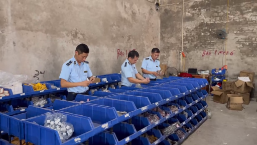 Buôn lậu thời công nghệ: Kho hàng 1,2 tỷ đồng 'ẩn danh' từ các tài khoản TikTok Trung Quốc bị phanh phui tại Quảng Ninh
