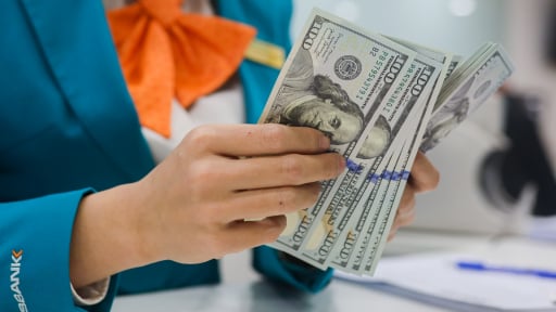 Tỷ giá USD/VND được dự báo sẽ hạ nhiệt dù tiền đồng mất giá
