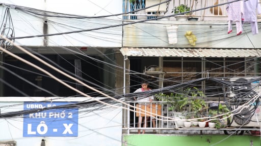 Ám ảnh những 'lối thoát tử thần' sau vụ cháy chung cư Độc Lập tại TP.HCM