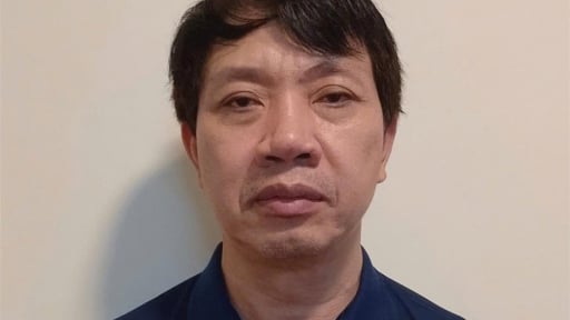 Bắt Phó Chủ tịch UBND tỉnh Thanh Hóa Lê Đức Giang