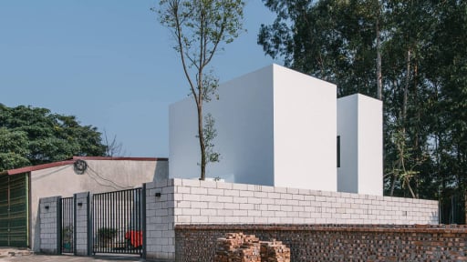 Khám phá ngôi nhà 80 m2 với chi phí hoàn thiện 700 triệu đồng