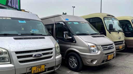 Bộ Xây dựng yêu cầu lý giải xe kinh doanh vận tải đã đổi biển số vàng nhưng chưa đổi thông tin đăng ký