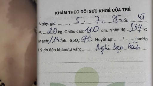 Cơ quan chức năng vào cuộc vụ phụ huynh tố giáo viên Trường Mầm non Gia Thụy bạo hành bé 4 tuổi