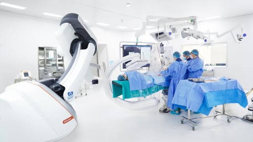 BVĐK Tâm Anh đứng Top đầu danh sách bệnh viện chất lượng tốt nhất, dẫn đầu khối tư nhân tại Hà Nội và TP.HCM