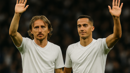 Thảm bại trước PSG, 2 ngôi sao lập tức chia tay Real Madrid