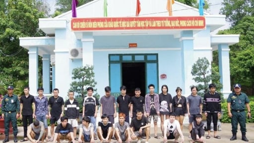 Cảnh báo nạn mua bán người sẽ gia tăng ở TP.HCM, sau sáp nhập