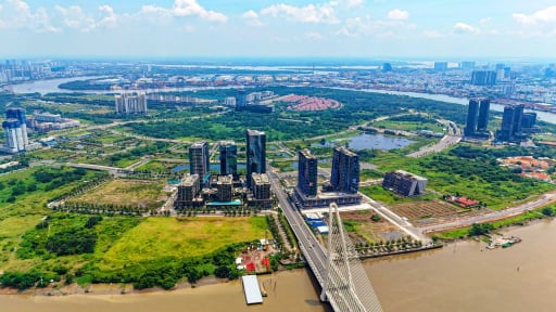 “Ông lớn” hạ tầng đề xuất gì để thúc đẩy khu vực có trung tâm tài chính quốc tế trong tương lai?