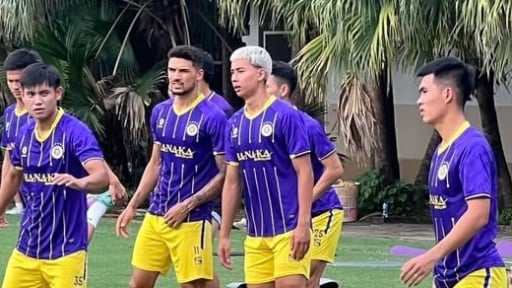 Tin sáng (11/7): Hà Nội FC thử việc cầu thủ Việt kiều Trung Quốc