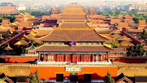 Gỗ được dùng để xây dựng Tử Cấm Thành đến từ đâu?