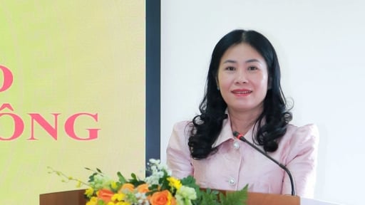 Chân dung nữ giám đốc Sở GDĐT tỉnh lớn nhất Việt Nam sau sáp nhập: Sinh năm 1981, từng giữ nhiều vị trí lớn