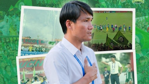 Trường Tươi Bình Phước chia tay HLV Huỳnh Quốc Anh, mời HLV Kiatisak vào 'ghế nóng'?