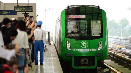 Hanoi Metro làm chủ đầu tư gói hơn 30 tỷ đồng lắp đặt bổ sung phòng cháy, chữa cháy tuyến Cát Linh - Hà Đông