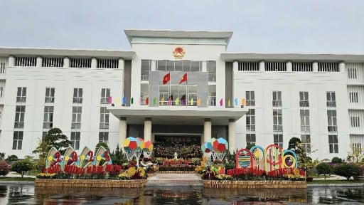 Sau sáp nhập, trụ sở UBND tỉnh Sóc Trăng cũ được một phường xin để làm trung tâm hành chính công