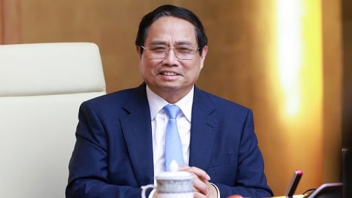 Thủ tướng thông tin mới về thoả thuận thuế đối ứng khi gặp các 'đại bàng' của Hoa Kỳ