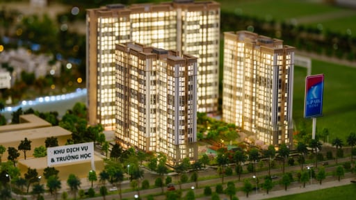 A1 - K-Park Avenue: Biểu tượng sống sang tại trung tâm xứ Thanh