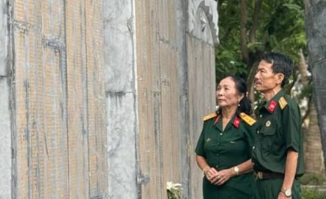 Bài dự thi 'Việt Nam trong tôi': “Kinh khủng nhất là những lúc vĩnh biệt đồng đội”