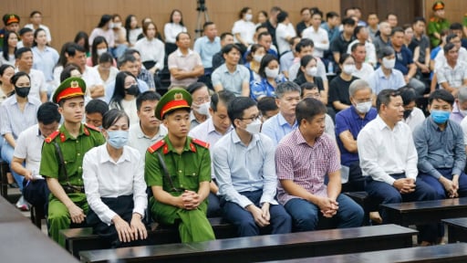 Chi tiết mức án của Nguyễn Văn Hậu và 5 cựu Bí thư Tỉnh ủy trong vụ án Phúc Sơn