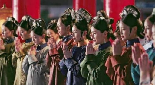 Vào thời cổ đại, thủ tục để phi tần Trung Hoa được hoàng đế thị tẩm như thế nào? 