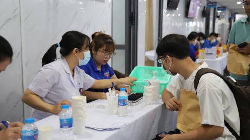 Người dân khu vực Bà Rịa - Vũng Tàu và Bình Dương cũ tiếp tục được hỗ trợ BHYT, BHXH sau sáp nhập