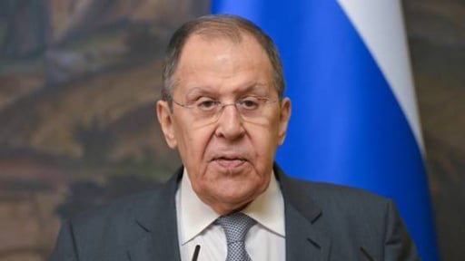Ông Lavrov cảnh báo lạnh người đến các quốc gia Châu Âu