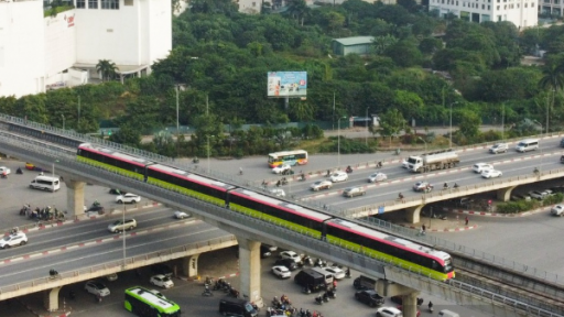Rõ tiêu chí nhà đầu tư chiến lược cho dự án đường sắt đô thị, giao thông công cộng