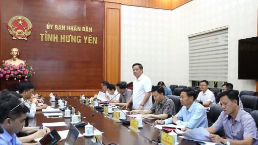 Vùng đất, vùng nước cảng biển Thái Bình của tỉnh Hưng Yên được định hướng phát triển như thế nào trong tương lai?