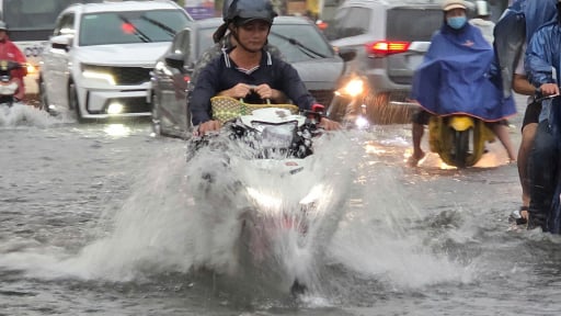 Một người dân hiến kế: Chỉ cần đào hố ga thu nước mưa, Cần Thơ sẽ không còn ngập, có thể thí điểm được ngay