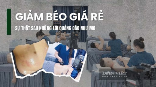 “Đào thải mỡ qua đường đại tiện”: Sự thật phía sau công nghệ giảm béo cao cấp 