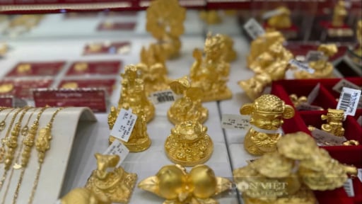 Bộ Công an lo “Giấy phép mẹ' tạo ra nhiều 'Giấy phép con” trong sản xuất kinh doanh vàng, Ngân hàng Nhà nước nói gì?