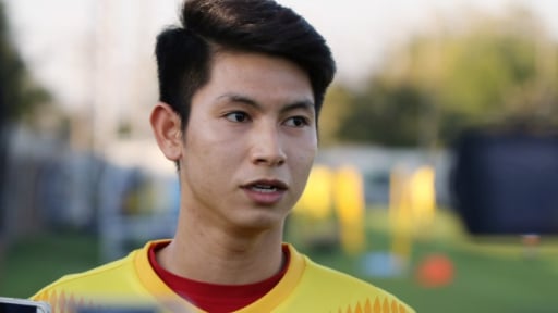B.Bình Dương chiêu mộ cựu “hotboy” của U23 Việt Nam