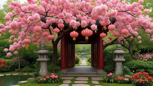 Người xưa dặn: 'Trồng 3 cây cảnh trong sân, gia đình thịnh vượng, muốn nghèo cũng khó'