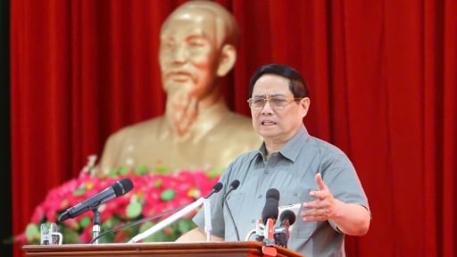 Đề án 1 triệu ha lúa chất lượng cao gặp khó về vốn, Thủ tướng Phạm Minh Chính chỉ đạo Bộ Tài chính vào cuộc xử lý