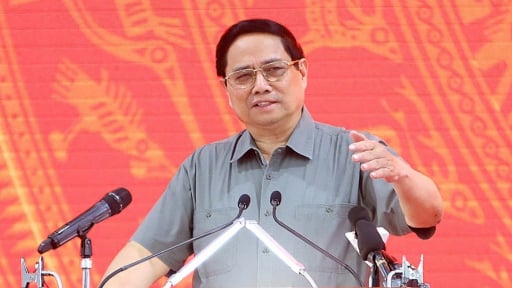 Thủ tướng Phạm Minh Chính: Không nên đưa gạo là 'hoa hậu' đi thi lần 2 để rồi... mất giá