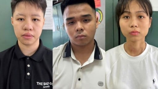 Hà Nội: Lừa tuyển dụng, rút dao ép người xin việc nộp tiền mới thả 