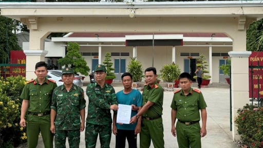 Vụ dùng kéo sát hại mẹ vợ: Bắt giữ đối tượng trốn tại Campuchia