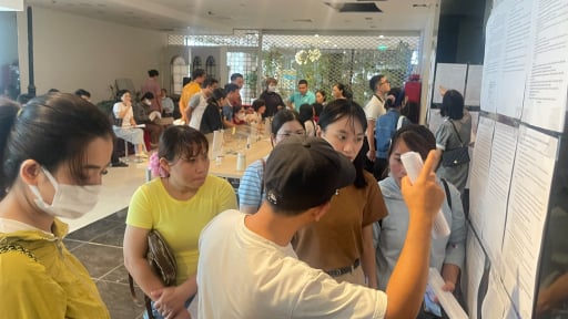 Dự án nhà ở xã hội được săn đón nhất Đà Nẵng gia hạn thời gian nộp hồ sơ