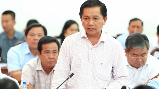 Ông Trần Văn Lâu kiến nghị Thủ tướng Phạm Minh Chính cho phép TP.Cần Thơ xây dựng cơ chế đặc thù sau khi hợp nhất