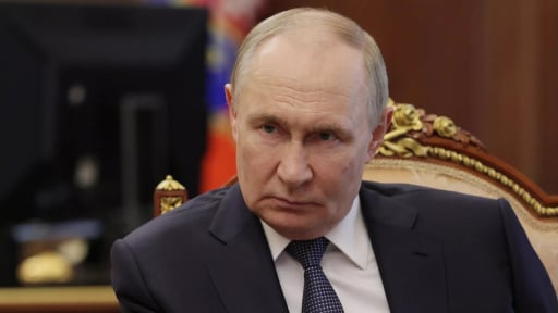 Ông Putin lần đầu nói về mâu thuẫn giữa phương Tây và Nga