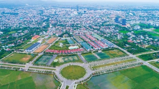 Bộ Nông nghiệp và Môi trường ban hành 'Sổ tay hướng dẫn công tác quản lý đất đai khi thực hiện chính quyền địa phương 2 cấp'
